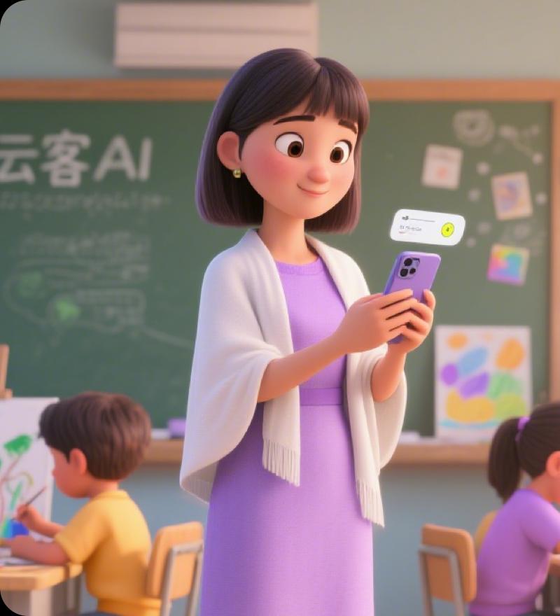AI工作手机