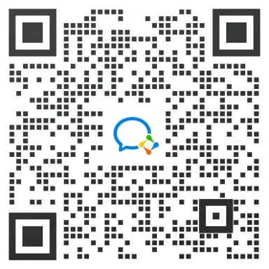 企业微信二维码
