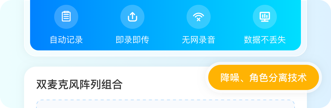 智能工牌